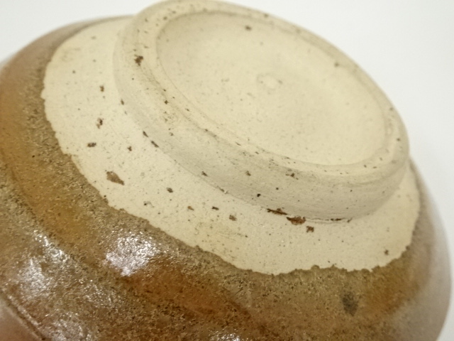 道具 ] - 道具 布志名焼 八世 土屋善四郎（雲善）造 茶碗（共箱